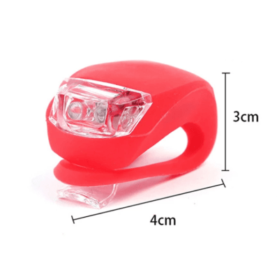 Set Luz bicicleta x2