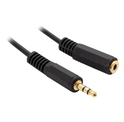 Cable Extension de audifono 3mts