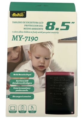Pizarra mágica 8,5'' MY7190