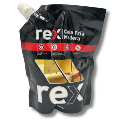 Cola Fria madera Rex 500gms