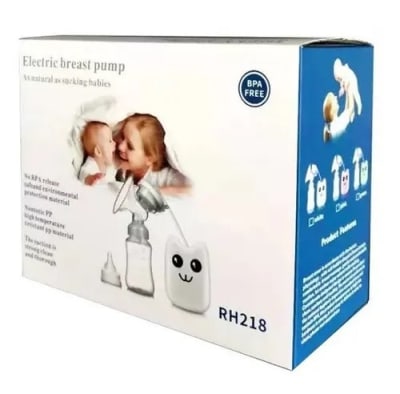 Sacaleche electrico RH218 IRM8368