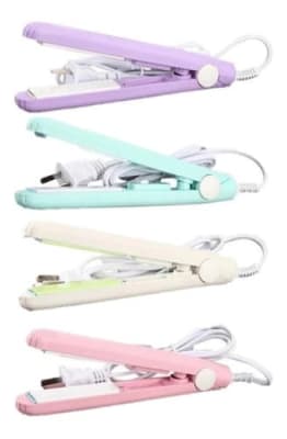 Mini alisador electrico