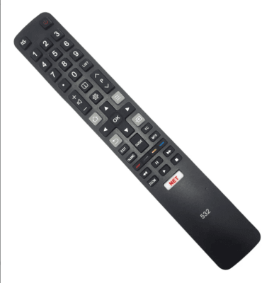 Control Remoto TV TCL