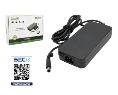 Cargador Notebook Gamer Dell 9,23A BDL23A