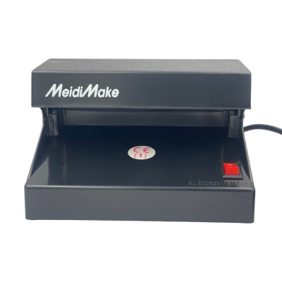 Detector de Billetes falsos a Corriente Meidi Make