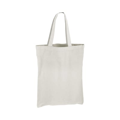 Bolsa 100% algodón India 23x30 E73