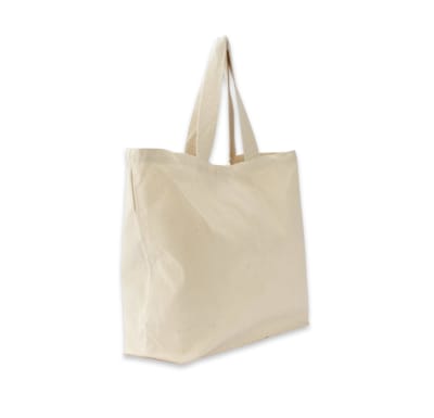 Bolso 100% algodón 58x40x15 E79