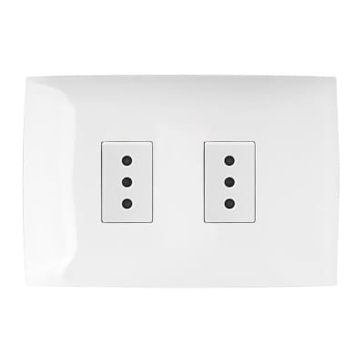 Enchufe de Pared Doble Stanford