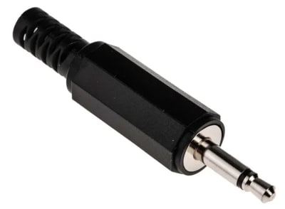 Plug 3,5 Mono