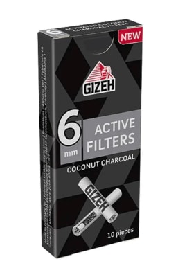 Filtro Gizeh Carbon