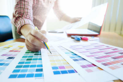 Impresión Full color en Papel normal Carta y Oficio