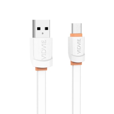 Cable Tipo C Vidvie 2,1A