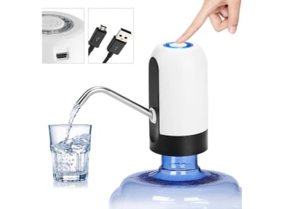 Dispensador de agua USB
