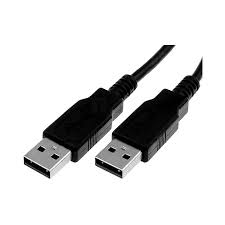 Cable USB macho-macho IRM