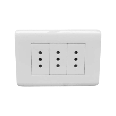 Enchufe de Pared Triple Stanford