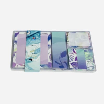 Posit diferentes tamaños con cajita acrilica