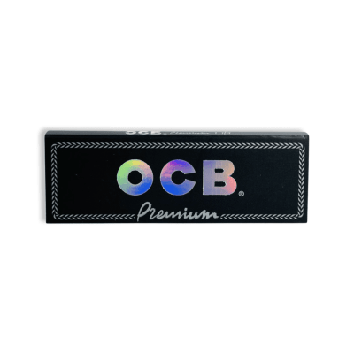OCB Negro Premium