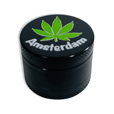 Moledor Amsterdam metálico mini