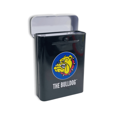 Cigarrera Lata Bulldog