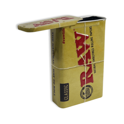 Cigarrera Lata Raw