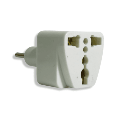 Adaptador Enchufe Universal