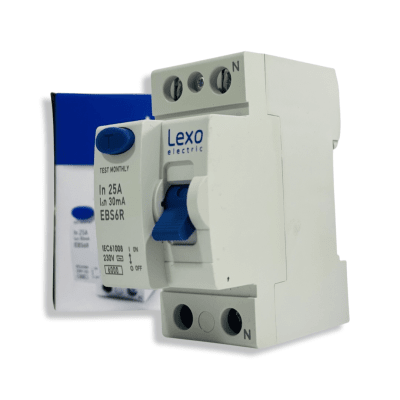 Interruptor Diferencial 2x25amp