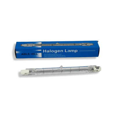 Ampolleta Halogena larga