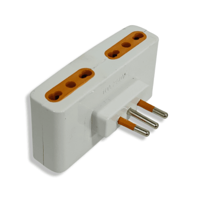 Triple 10 amp x4 entradas