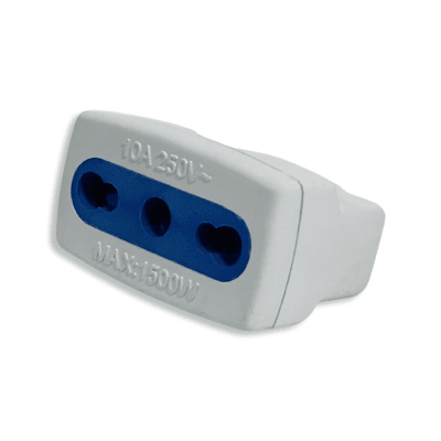 Adaptador Enchufe Industrial 16A - 10A