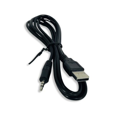Cable USB Plug 3,5