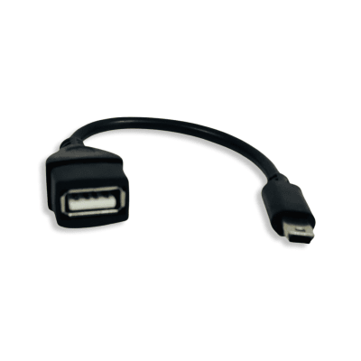 Adaptador USB OTG - V3 (5 pines)