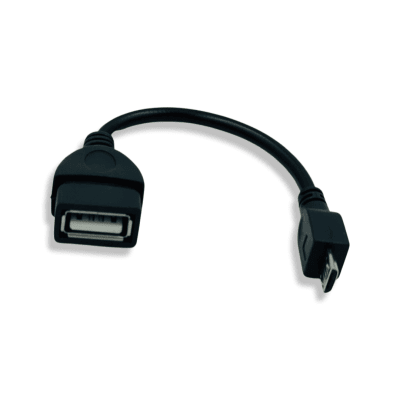 Adaptador USB OTG - V8