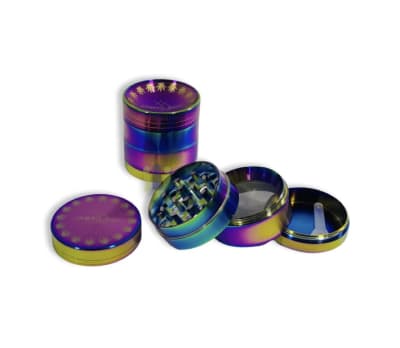 Moledor Jummy Jam tornasol y diseños