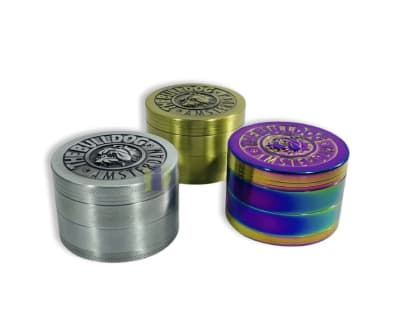 Moledor de Metal Bulldog