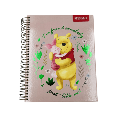 Cuaderno Proarte Cuarta