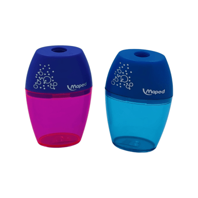 Sacapunta C/Deposito Maped simple