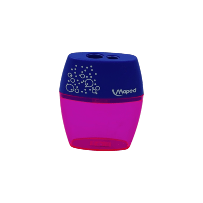 Sacapuntas c/Deposito Maped Doble