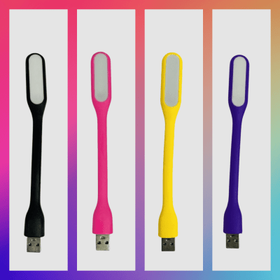 Linterna Led USB Light para notebook