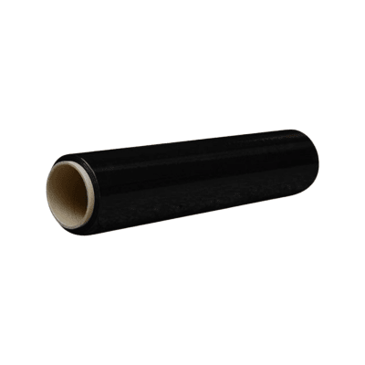 Film negro 20 micrones 50cms 200mts aprox