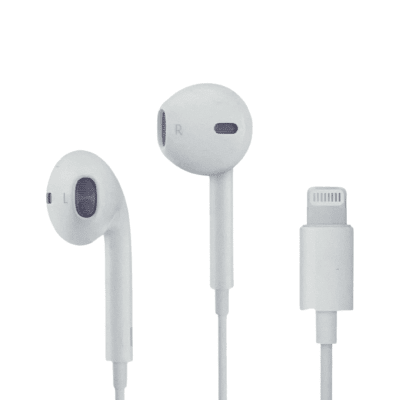 Fono Original Apple conector Lightning