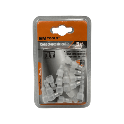 Conectores de cable (Aislante) Nº5