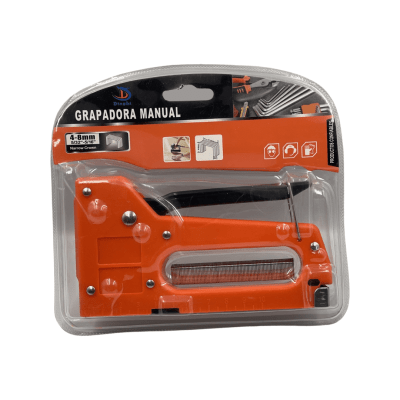 Engrapadora Dingli 4-8mm