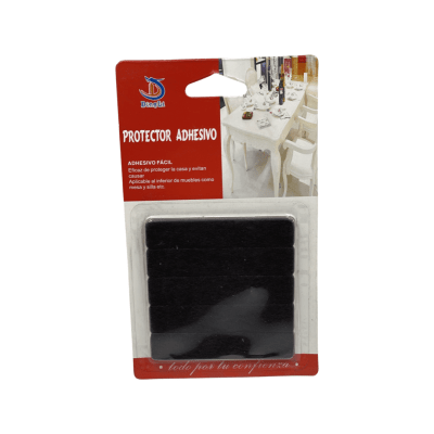 Protector Adhesivo tela 25 unidades