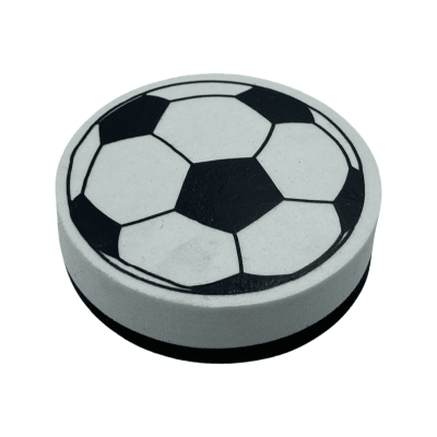 Borrador pizarra magnético Pelota Futbol