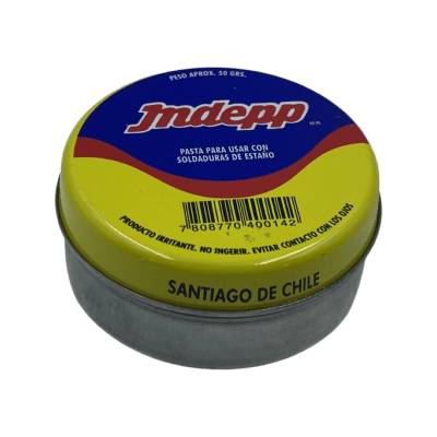 Pasta Soldar Indepp 50grs.
