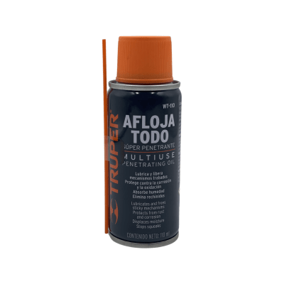 Lubricante Afloja Todo WT-110 110ml