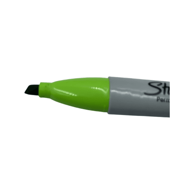 Sharpie punta Biselada