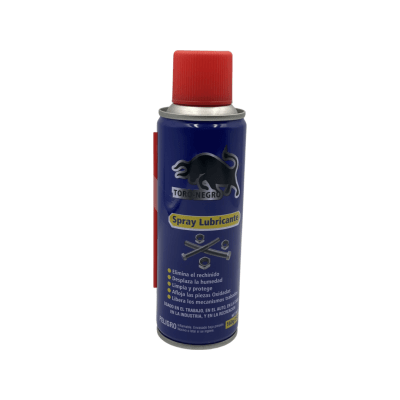 Lubricante Spray Toronegro 250ml