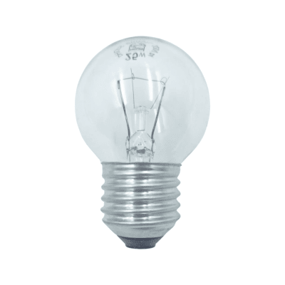 Ampolleta Philips E27 bola incandescente