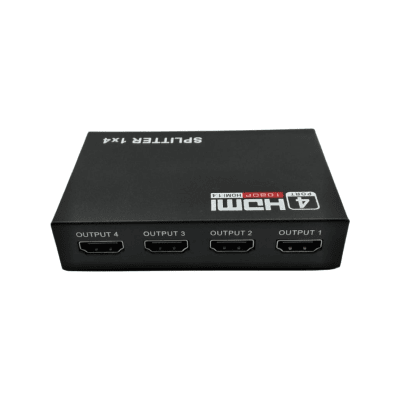 Splitter HDMI c/4 Salidas HDMI